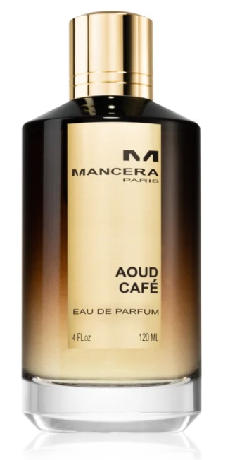 Mancera Aoud Café Eau de Parfum - Tester